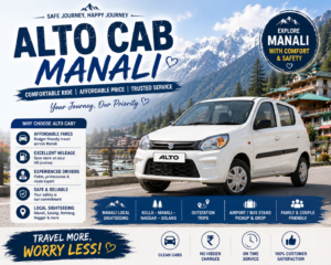 alto cab manali
