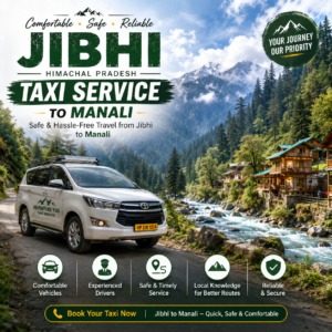 jibhi himachal