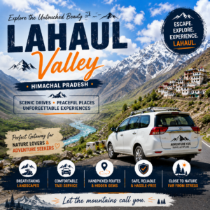 lahaul valley