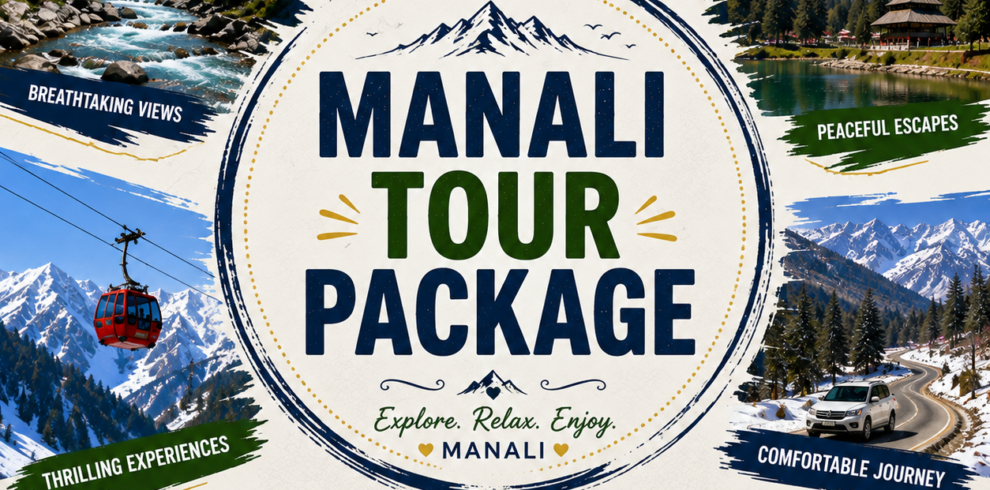manali tour package
